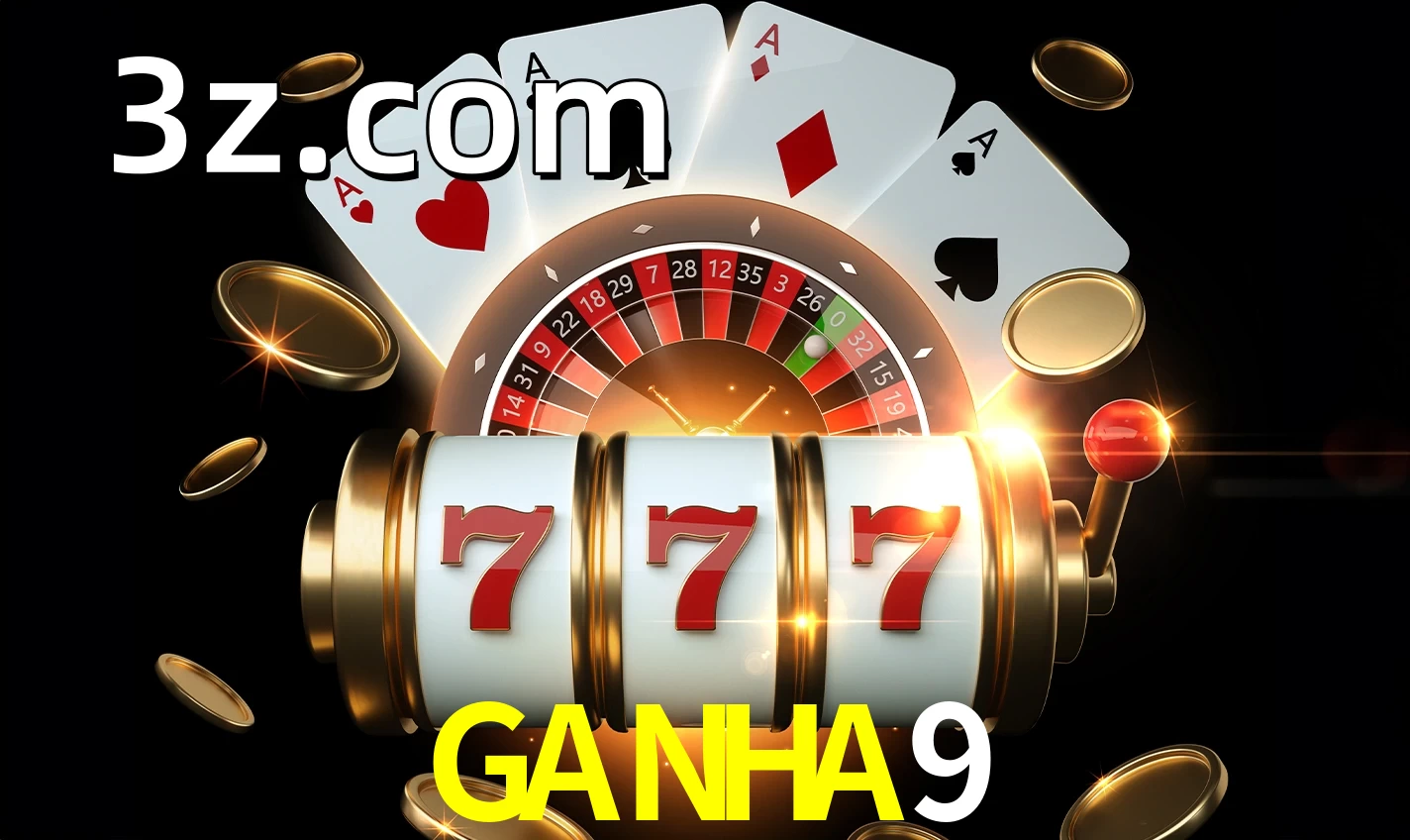 GANHA9 aplicativo