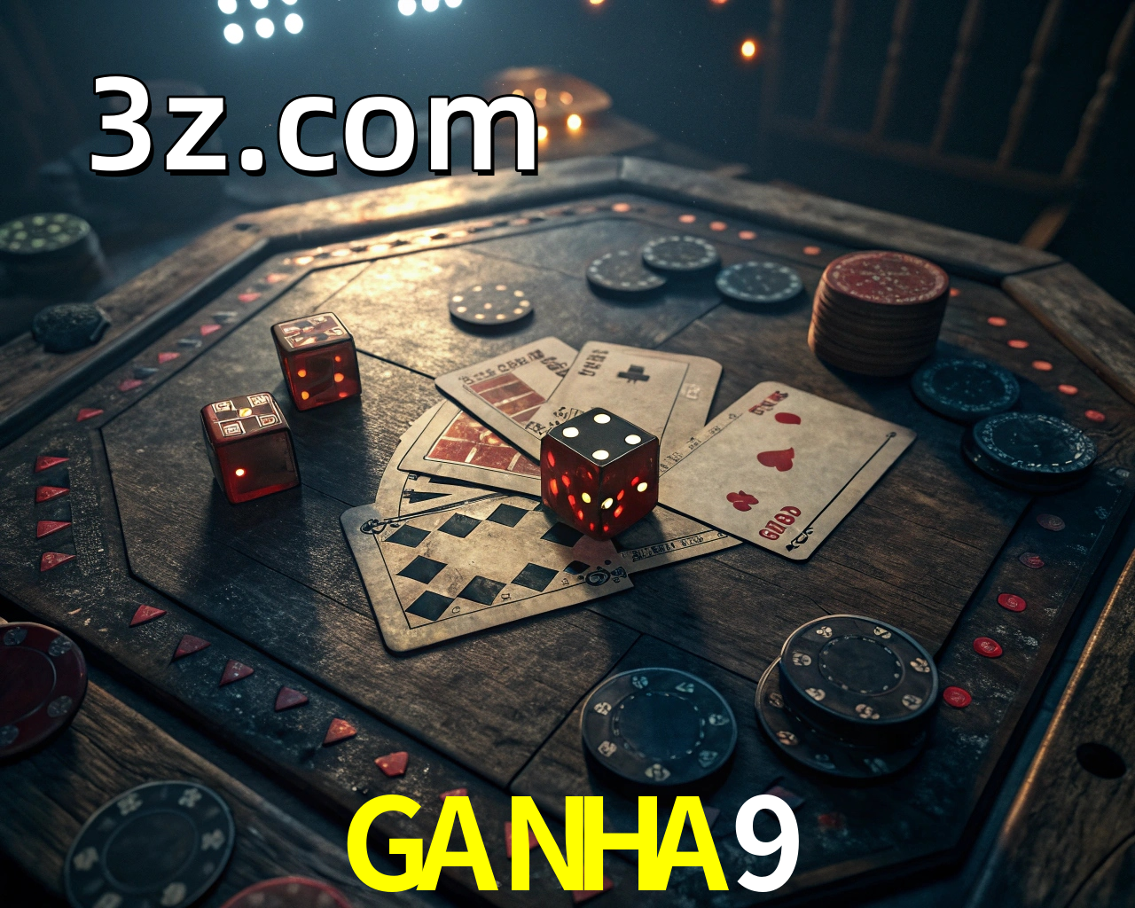 cassino GANHA9